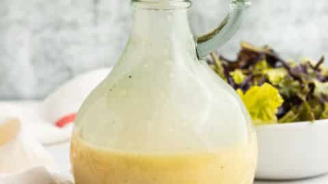 Champagne Vinaigrette