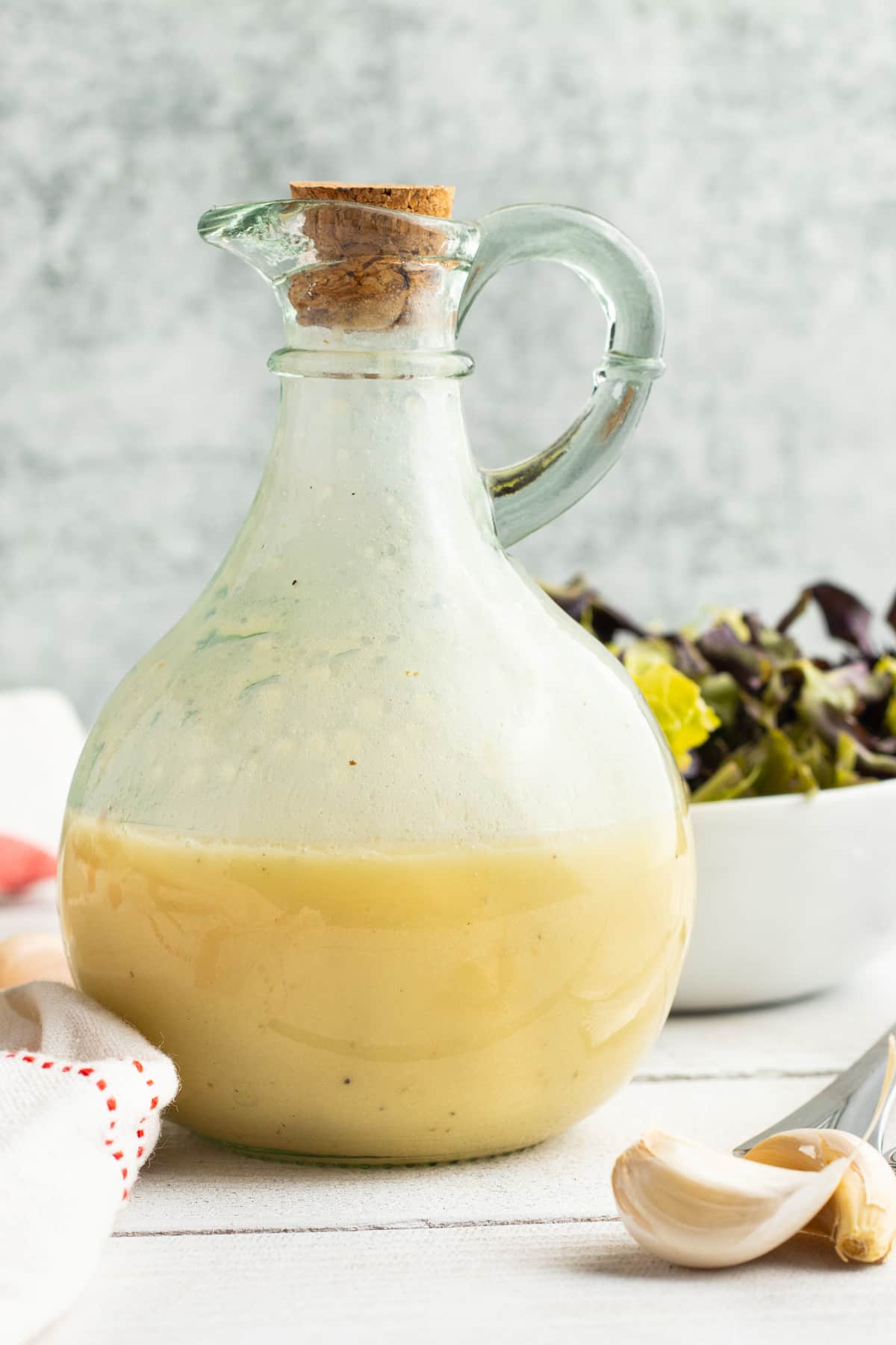 Champagne Vinaigrette Recipe