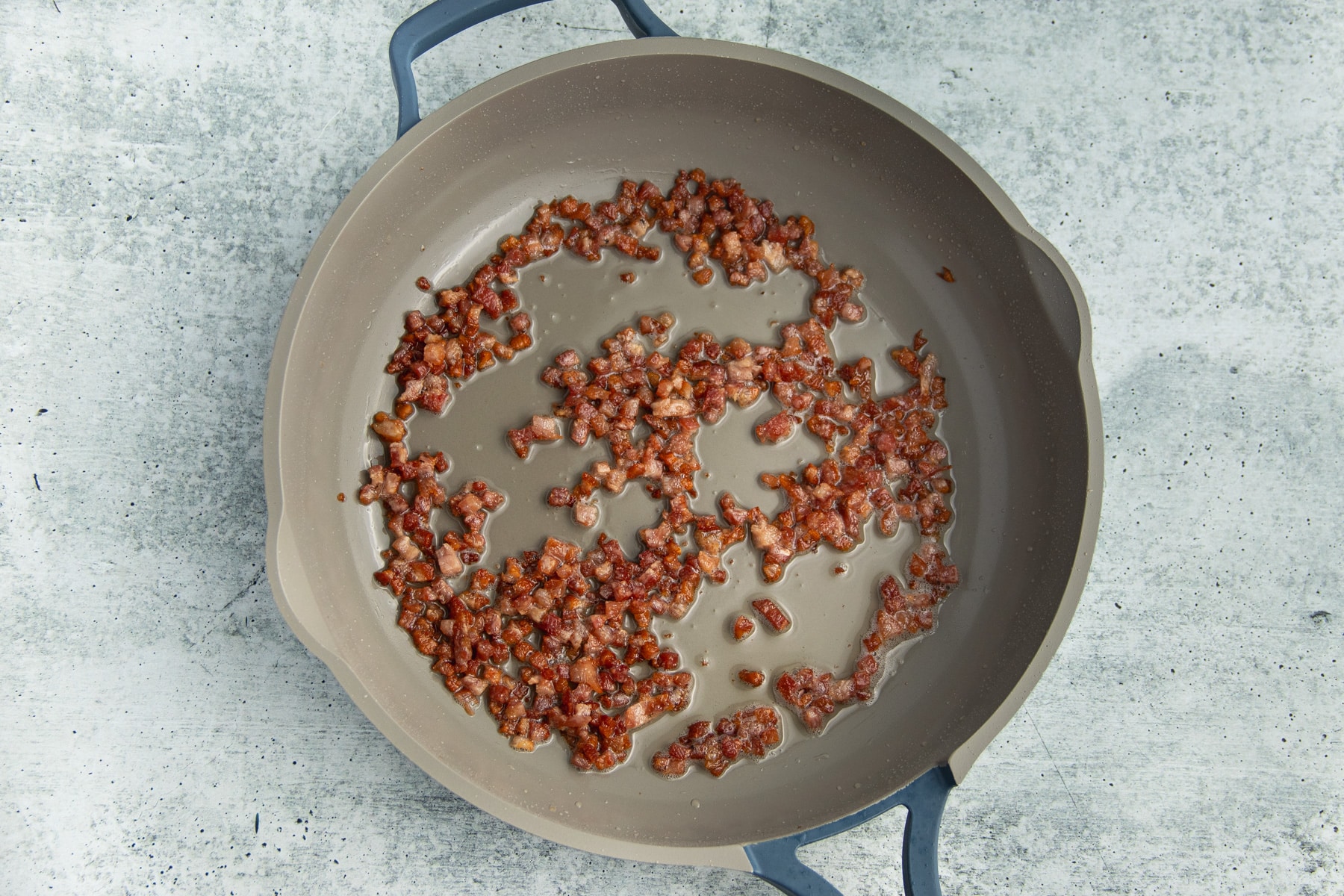 Chicken and Leek Pasta with Pancetta - Sprinkled With Balance