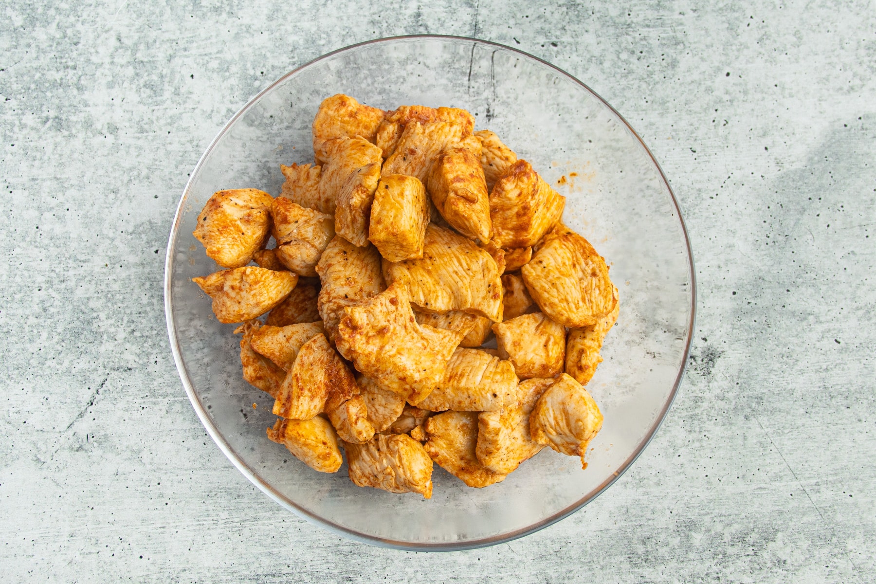 Chicken and Leek Pasta with Pancetta - Sprinkled With Balance