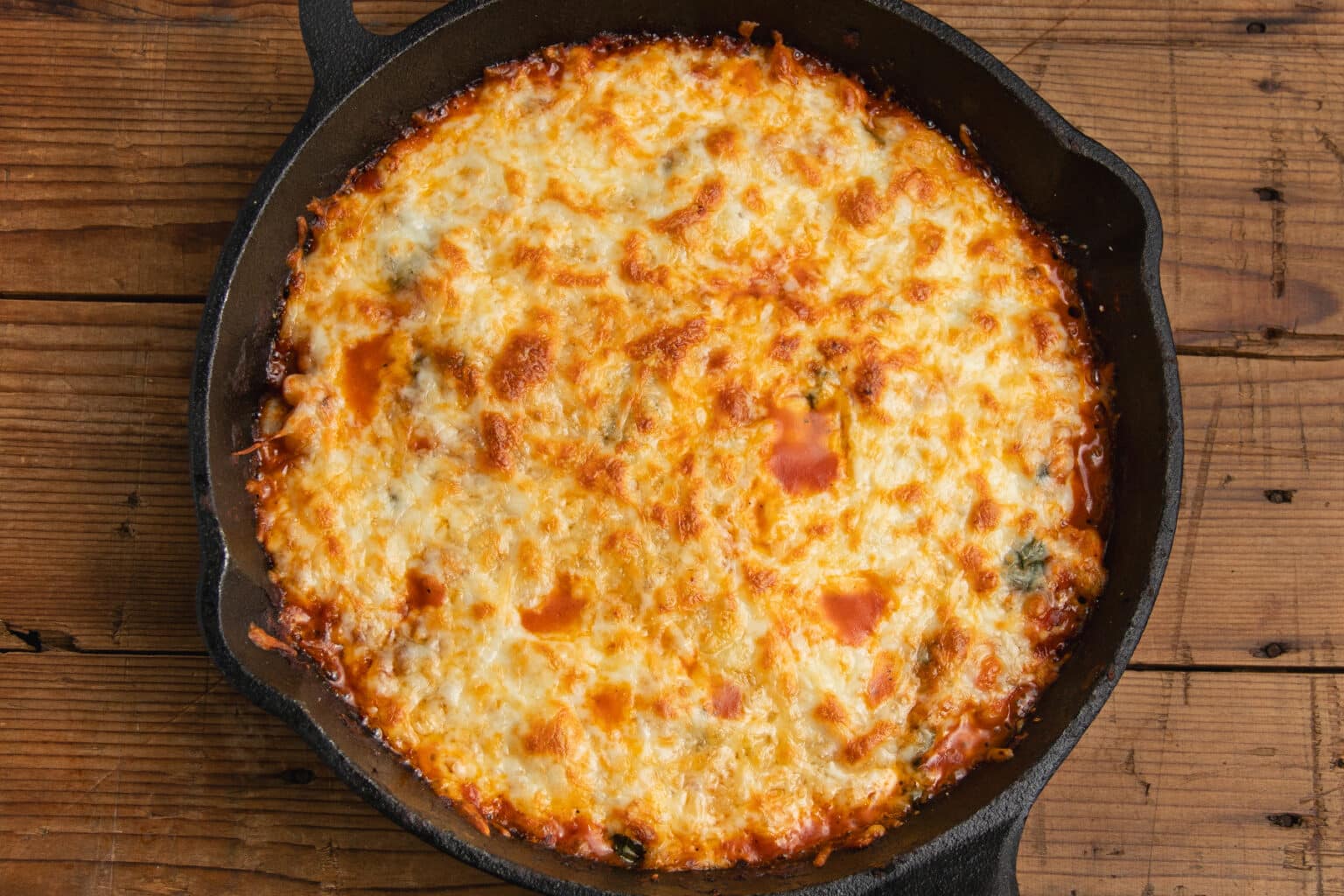 Cheesy White Bean Tomato Bake - Sprinkled With Balance