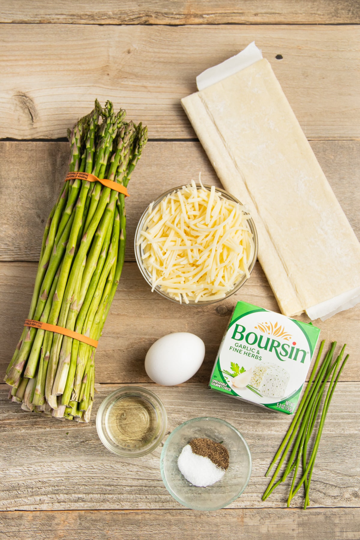 This is all the ingredients used to make this recipe.