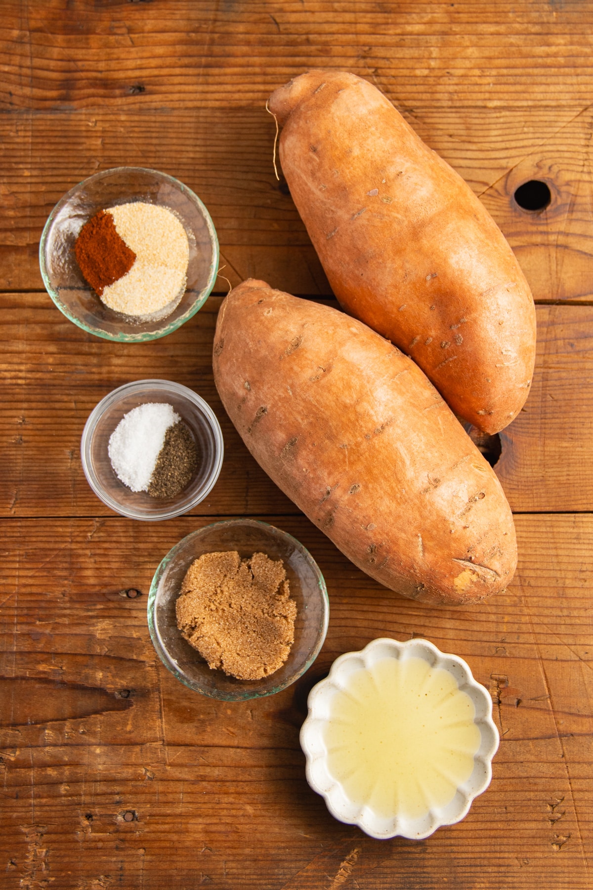 This is a picture of the ingredients used to make this recipe.