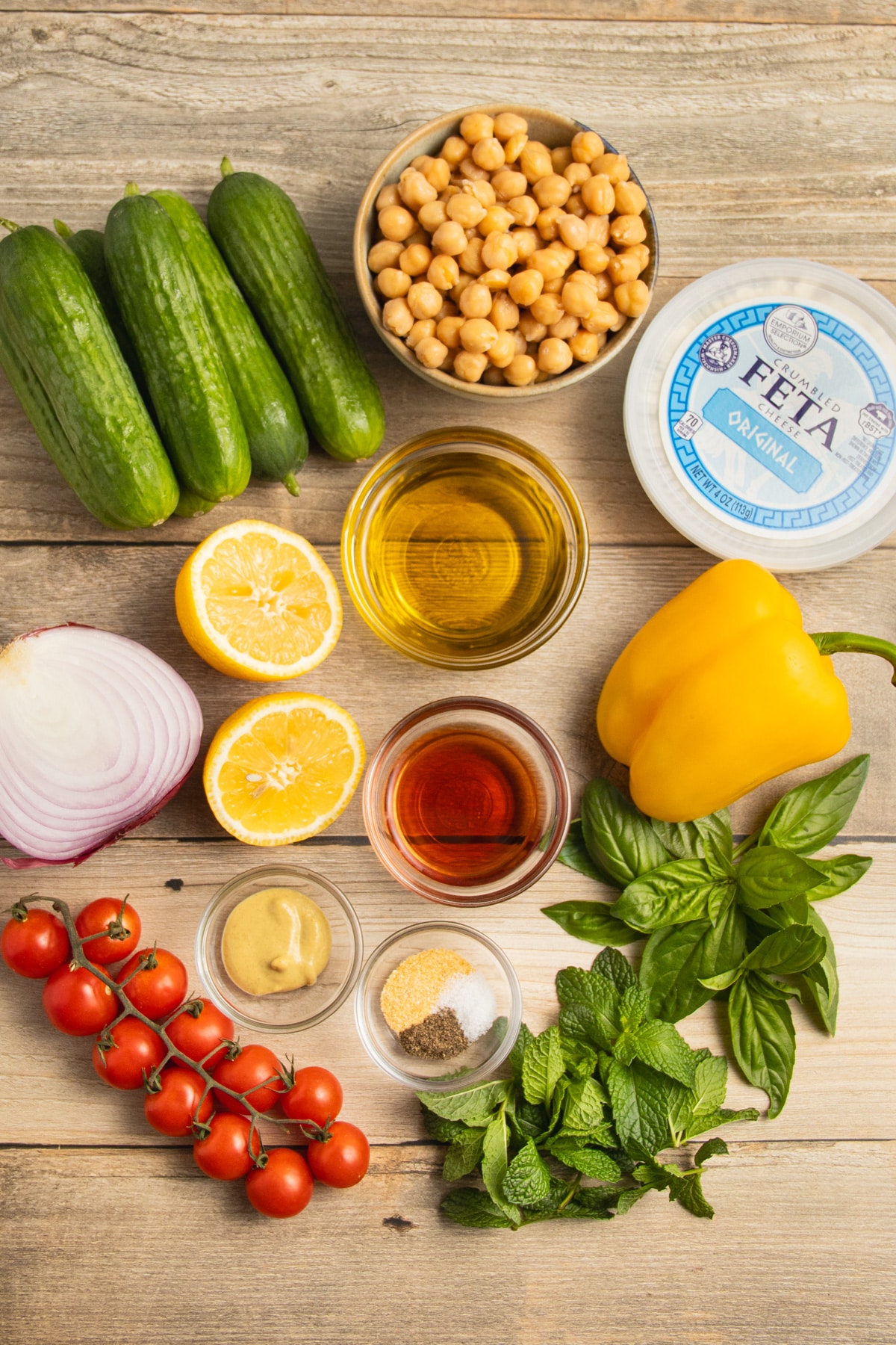 This is a picture of the ingredients used to make this recipe.