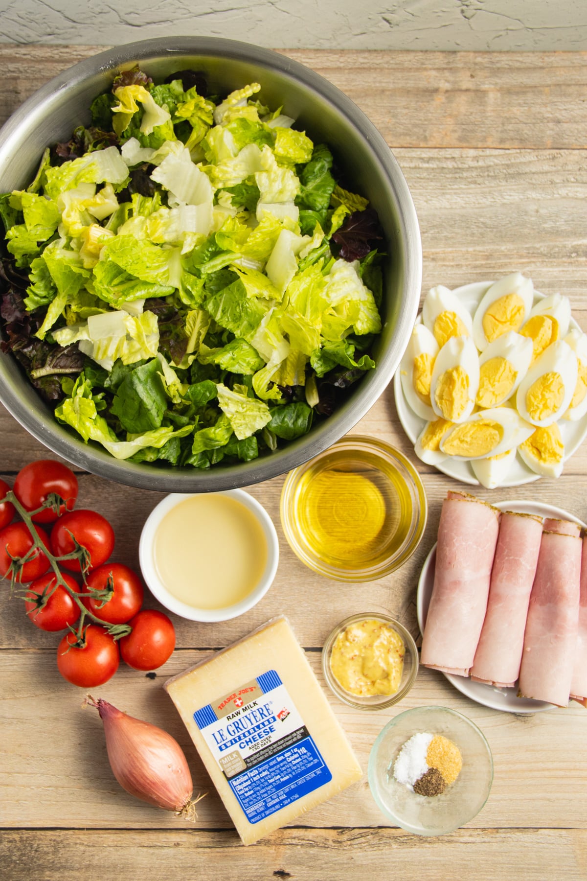 This is a picture of the ingredients used in this recipe.