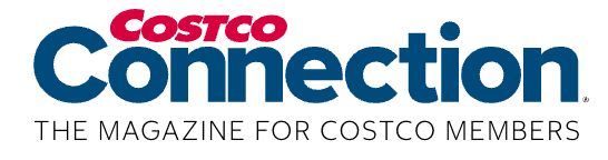 This is a picture of Costco connection magazine logo.