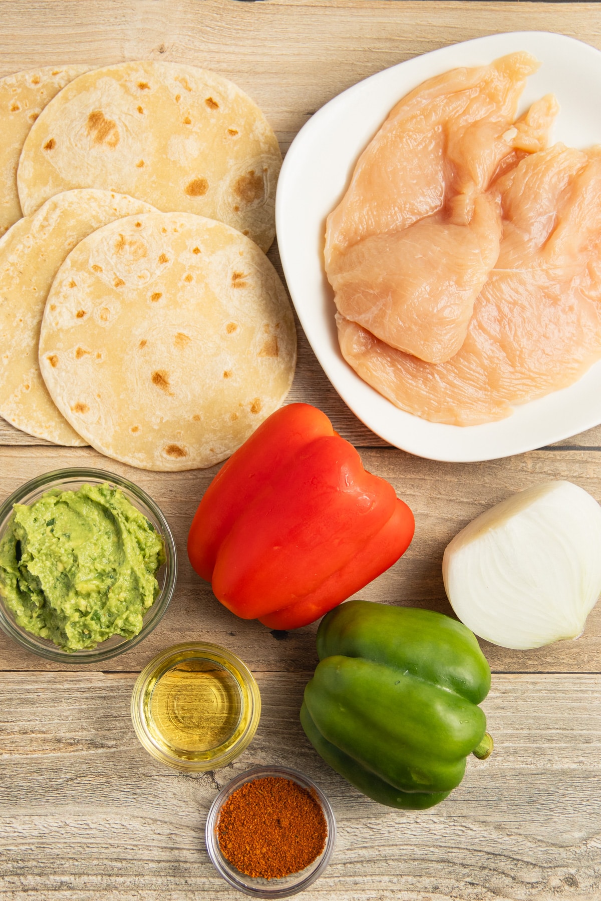 This is a picture of the ingredients used to make this recipe.