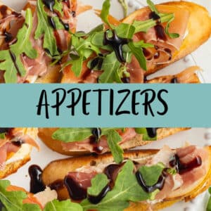 Appetizers