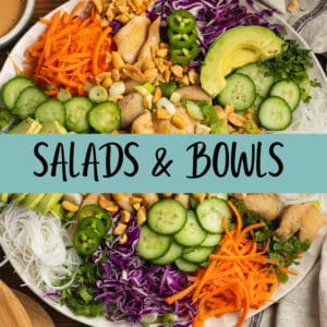Salads & Bowls